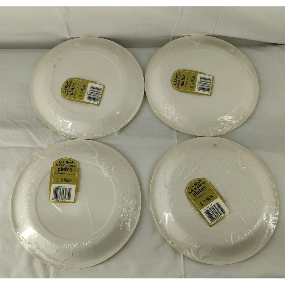 Vintage Lamb Happy Birthday Plates Napkins Cups Party Supplies Baby Child